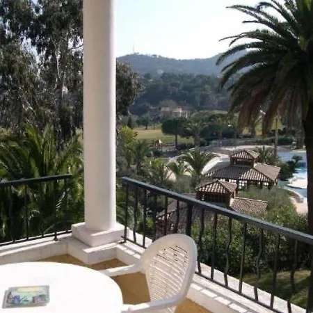 Apartamento 2p Cap Esterel Saint-Raphaël